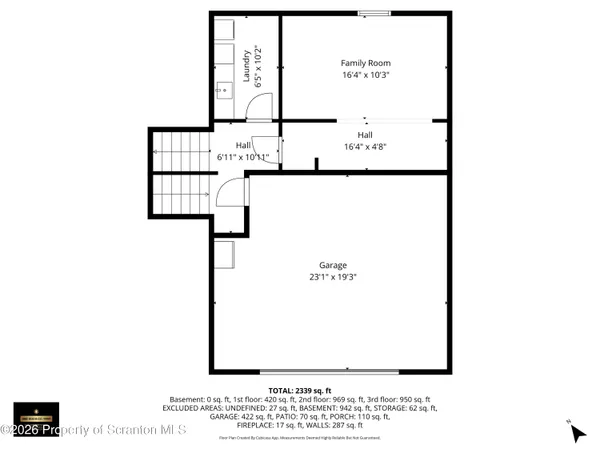 $399,000 | 514 Shady Lane Road, Clarks Summit, PA 18411
