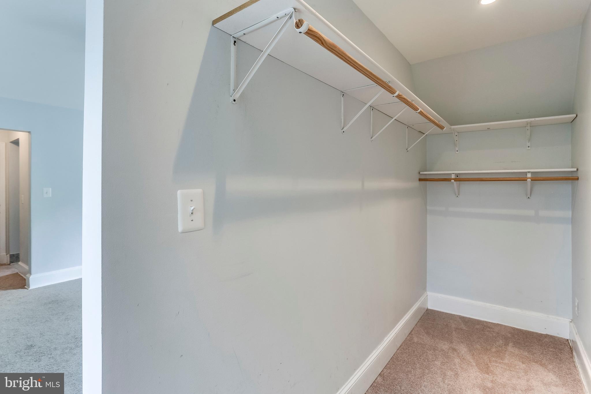 3441 North Glebe Road Arlington, VA 22207 - Photo 18 of 41 Master Walk-In Closet