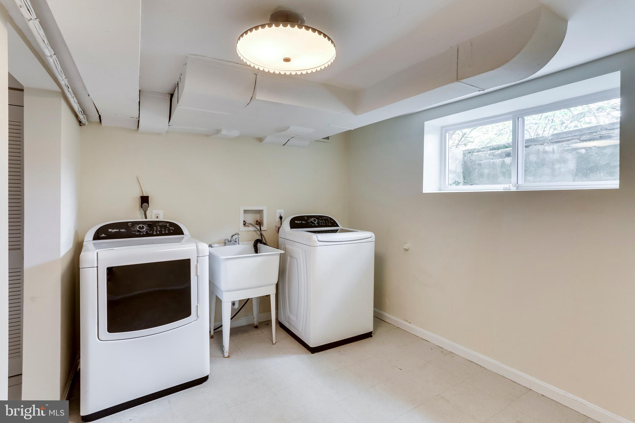 3441 North Glebe Road Arlington, VA 22207 - Photo 30 of 41 Laundry