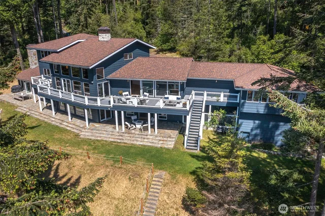 $4,950,000 | 202 Avilion Place, Orcas Island, WA 98279
