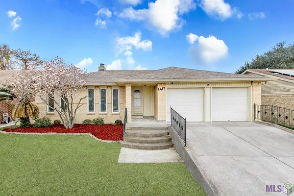 $250,000 | 2417 Tattersall Drive, Harvey, LA 70058