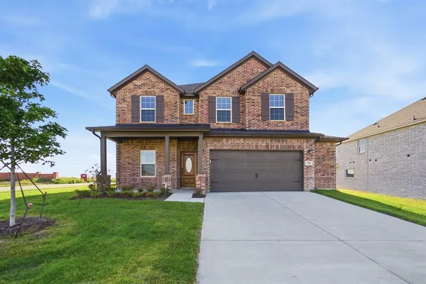 $451,821 | 394 Bronco Drive, Waxahachie, TX 75165