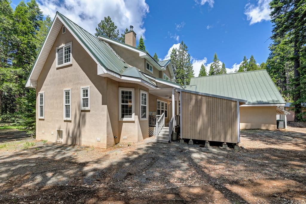 36000 Culberson Road Alta, CA 95701 - Photo 56 of 96 Back side of main home.