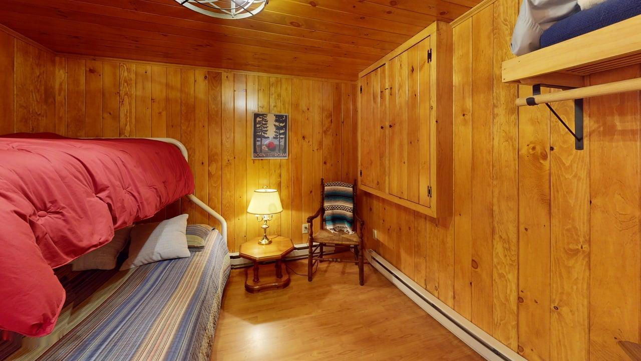 206 Sandy Beach Road Danforth, ME 04424 - Photo 32 of 33 Bunkroom