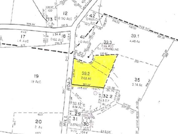 0 Lewis Hill Road Bethlehem, NH 03574 - Photo 1 of 1