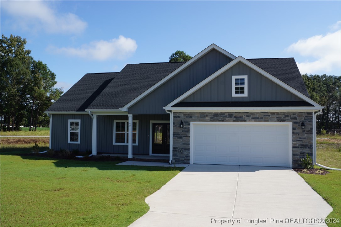 45 Knotts Berry Road Bunnlevel, NC 28323 - Photo 2 of 33