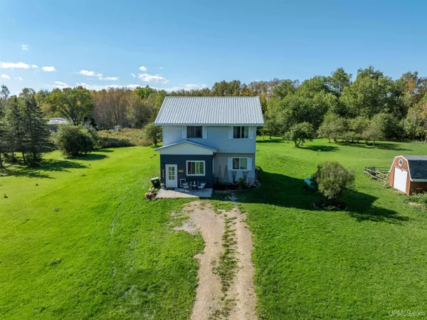 $285,000 | N6123 Ferguson Road, Eben Junction, MI 49825
