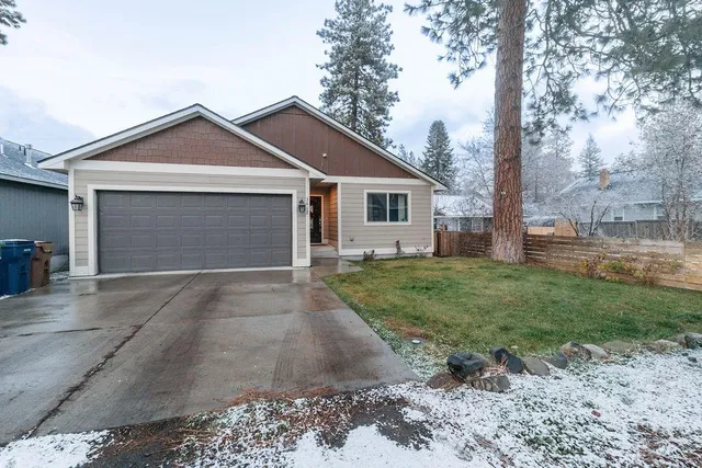 $399,999 | 3412 West 3rd Avenue, Spokane, WA 99224