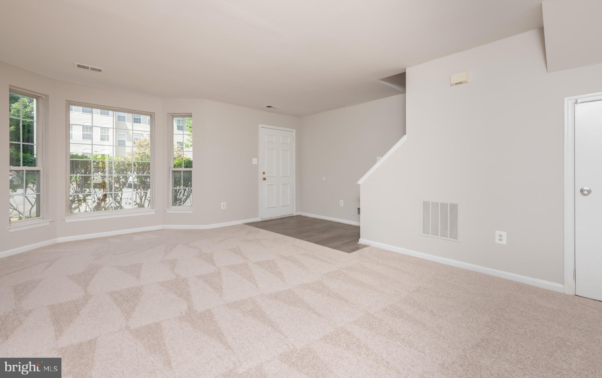 14809 Bolton Road Centreville, VA 20121 - Photo 2 of 31 Living Room with Bay Window