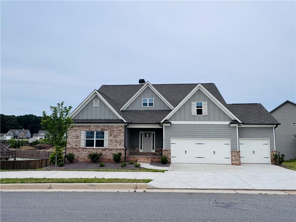 120 Cherokee Rose Lane Hoschton, GA 30548 - Photo 1 of 4