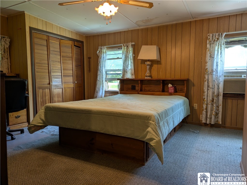 6 Burton Avenue Ripley, NY 14775 - Photo 10 of 25 Primary bedroom #1 in the addition