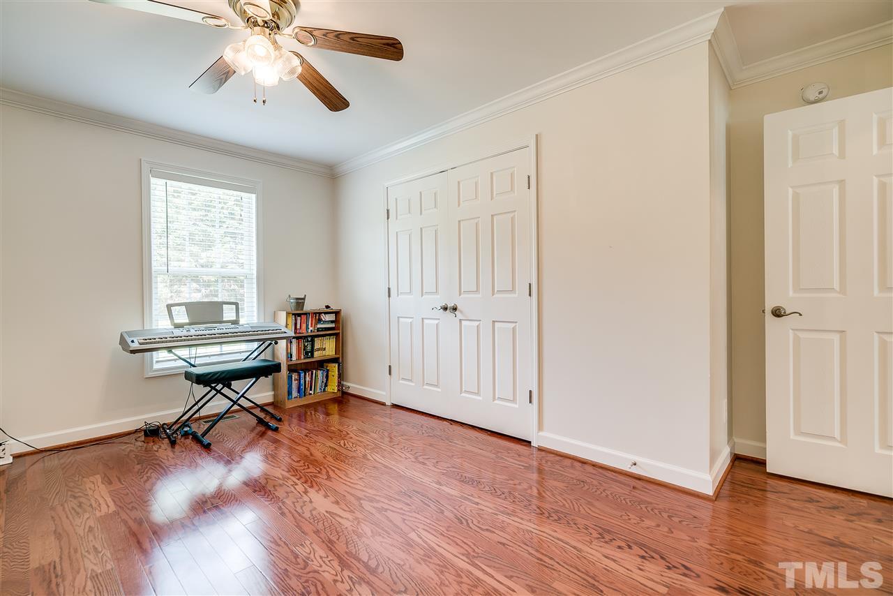 6008 East Pool Road Rougemont, NC 27572 - Photo 17 of 25 a view of a livingroom with wooden floor and a window