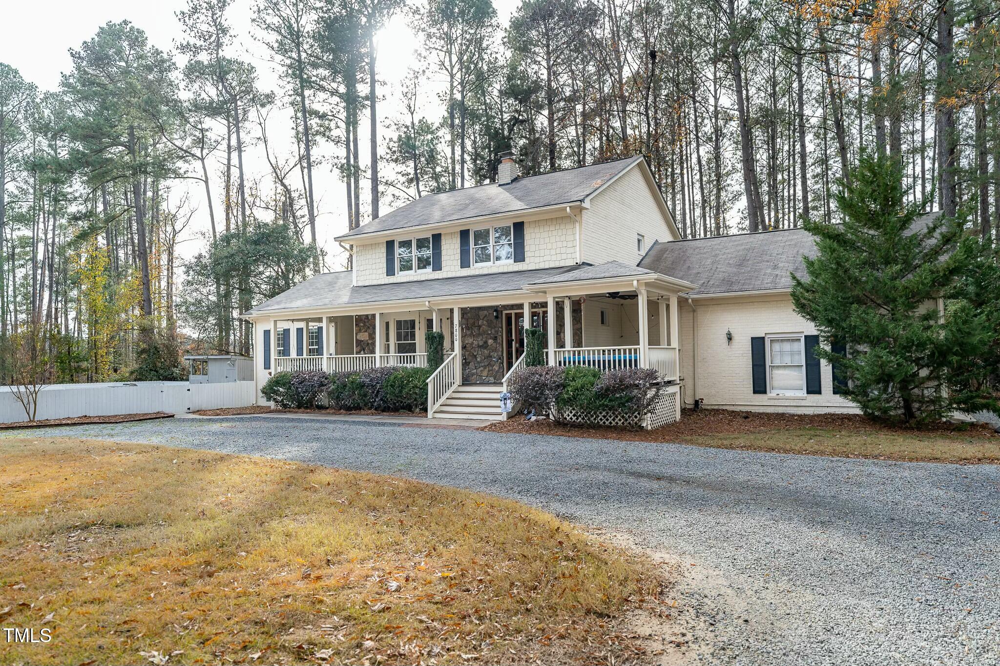 7800 Secluded Acres Road Apex, NC 27523 - Photo 1 of 51 tempImageU4wcK5
