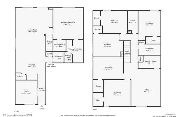 $373,999 | 9702 Ceremony Cove, San Antonio, TX 78239