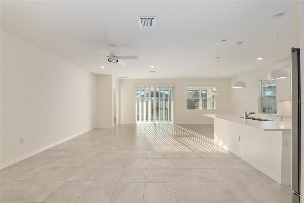 3972 Northwest 48th Terrace Ocala, FL 34482 - Photo 11 of 63 a view of an empty room with a window