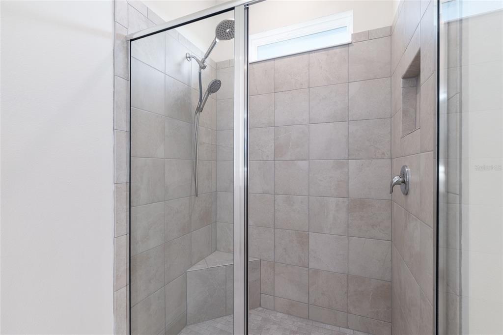 3972 Northwest 48th Terrace Ocala, FL 34482 - Photo 36 of 63 a bathroom with a shower
