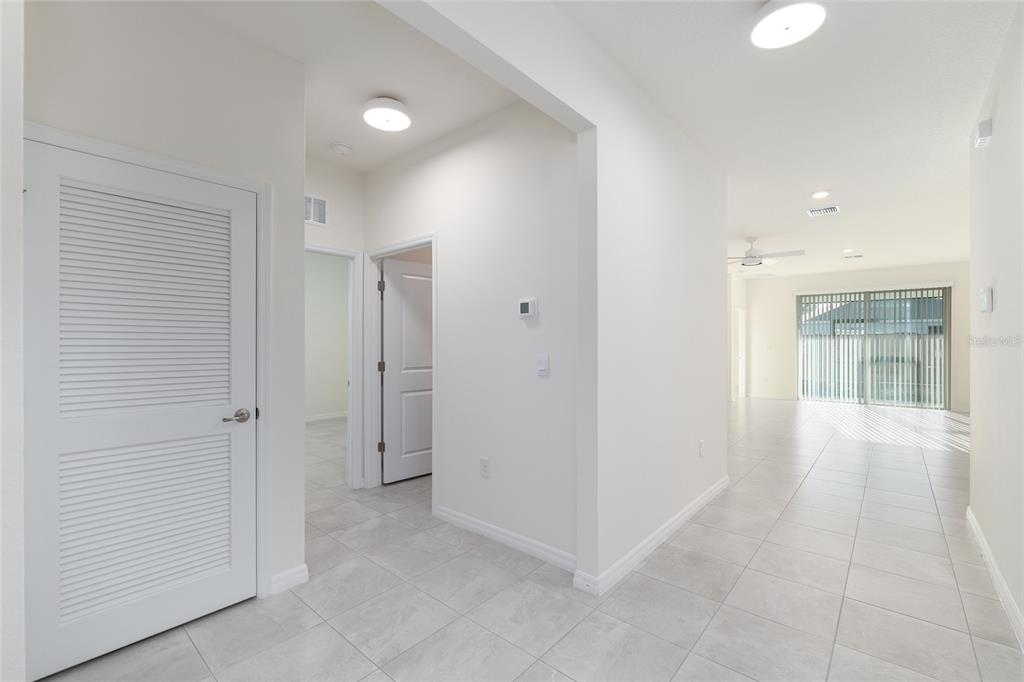 3972 Northwest 48th Terrace Ocala, FL 34482 - Photo 46 of 63 a view of an empty room with a window