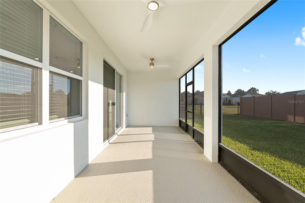 3972 Northwest 48th Terrace Ocala, FL 34482 - Photo 57 of 63 a view of a balcony