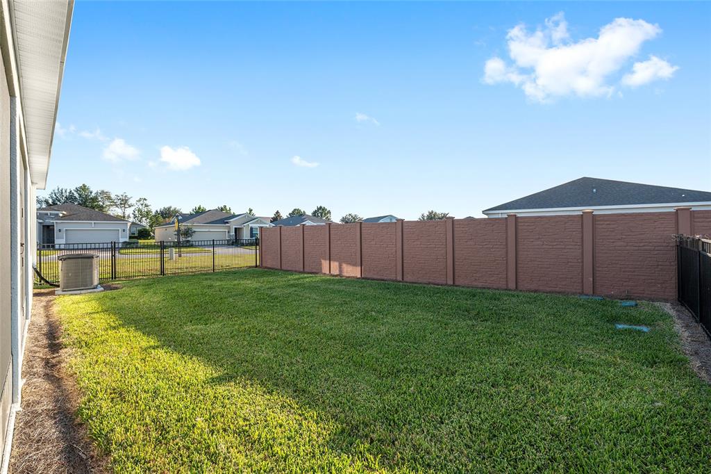 3972 Northwest 48th Terrace Ocala, FL 34482 - Photo 63 of 63 a view of a backyard