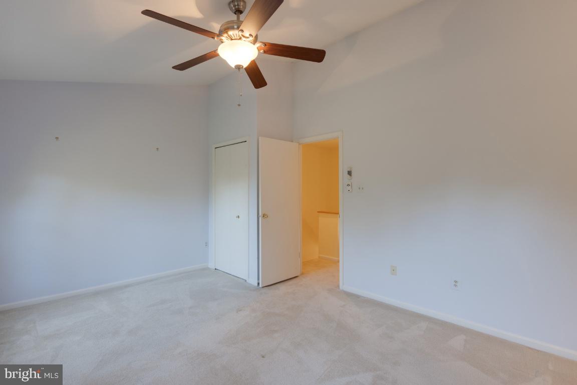 6192 Good Hunters Ride Columbia, MD 21045 - Photo 18 of 42 Primary Bedroom w/ Pitched Ceiling