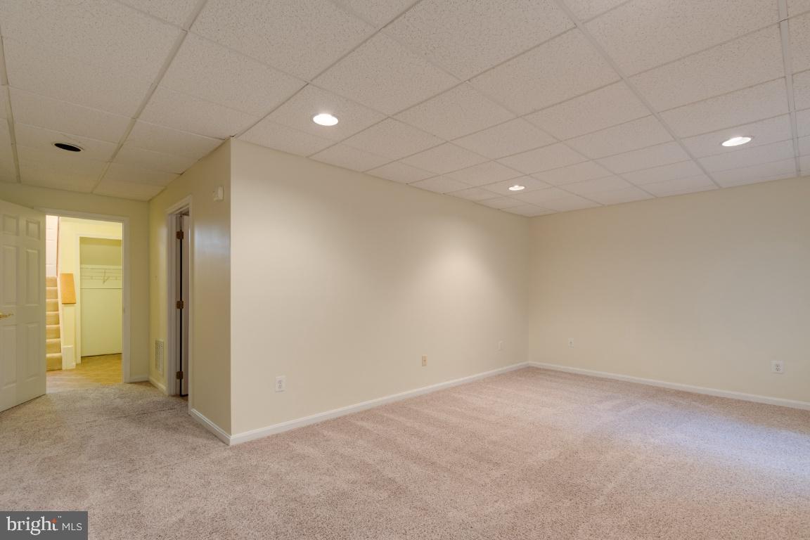 6192 Good Hunters Ride Columbia, MD 21045 - Photo 32 of 42 Finished Lower Level Rec Room