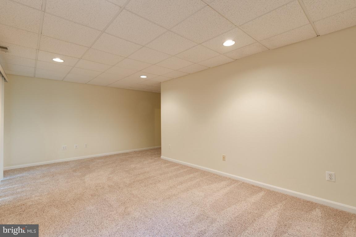 6192 Good Hunters Ride Columbia, MD 21045 - Photo 33 of 42 Finished Lower Level Rec Room