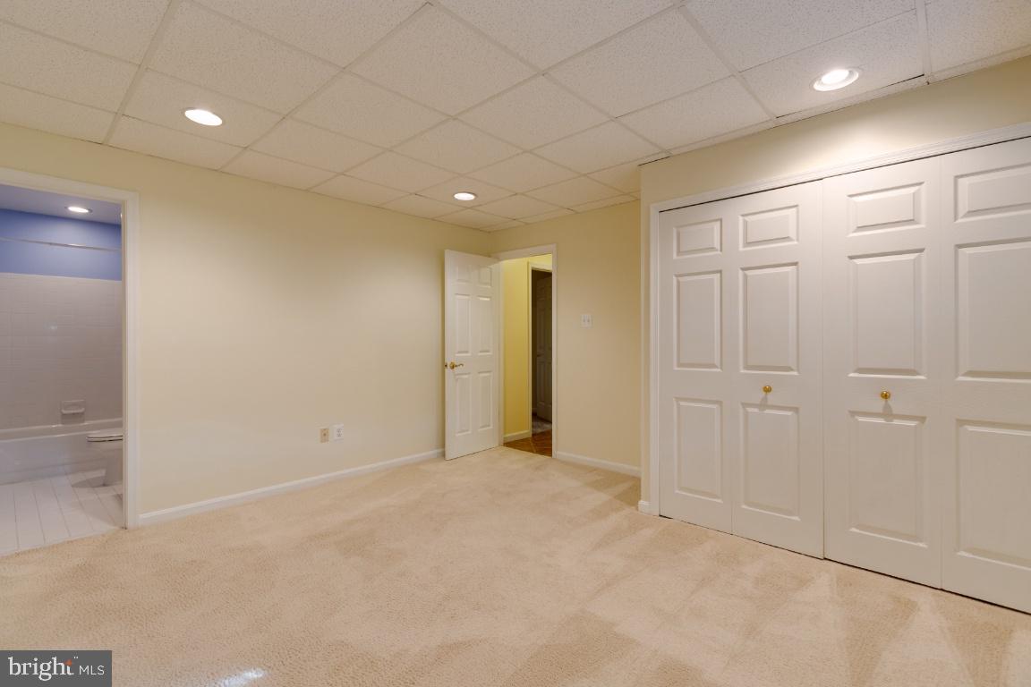 6192 Good Hunters Ride Columbia, MD 21045 - Photo 36 of 42 Bedroom Four at Lower Level