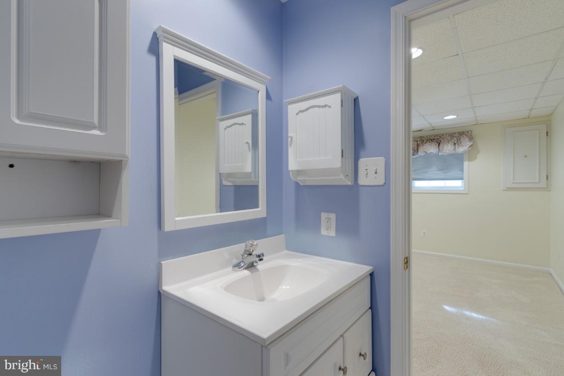 6192 Good Hunters Ride Columbia, MD 21045 - Photo 39 of 42 Lower Level Full Bathroom
