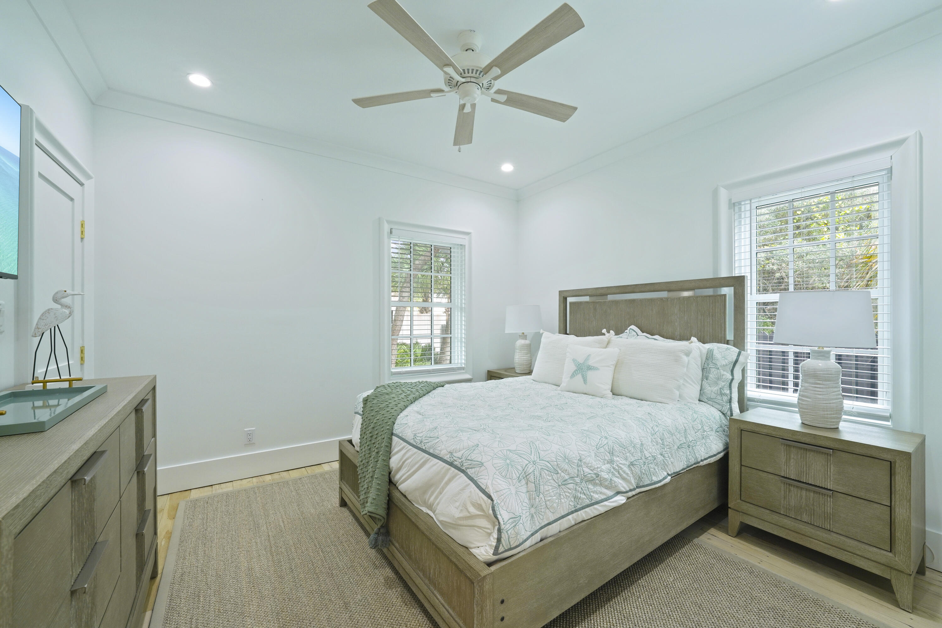 25 St George's Lane Inlet Beach, FL 32461 - Photo 12 of 54 1st fl Guest Bedroom