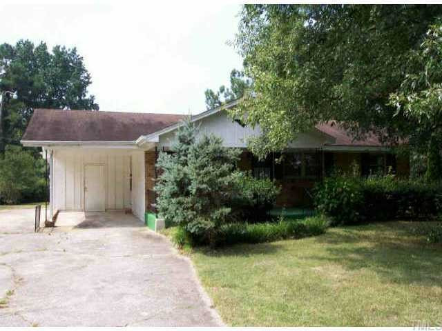 Exterior Front