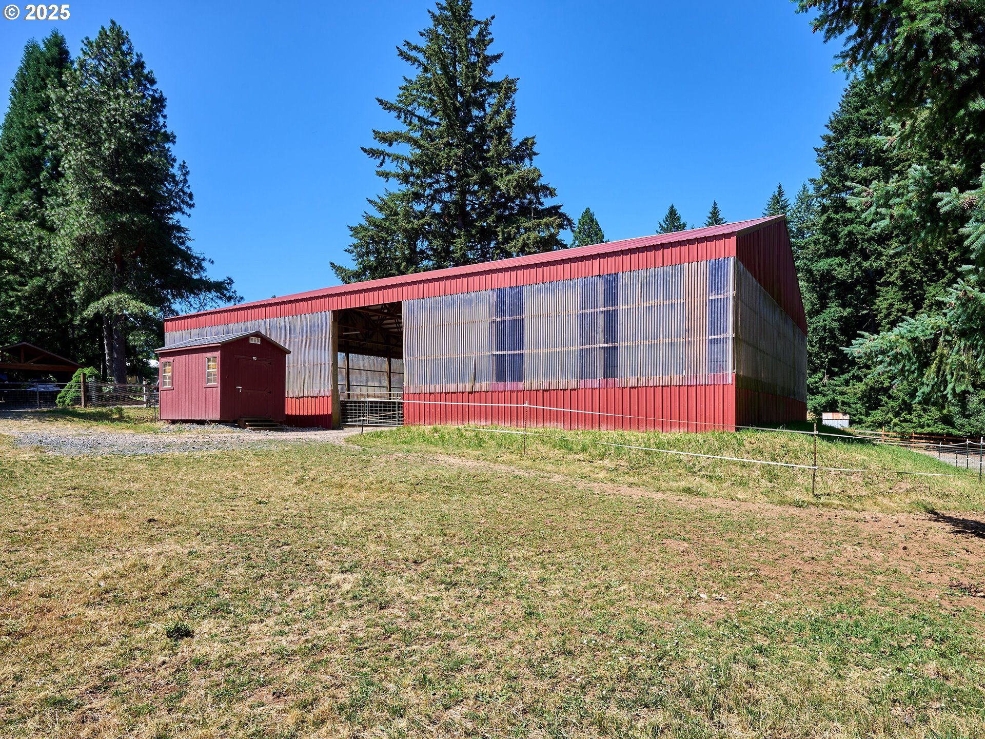 24983 South Beeson Road Beavercreek, OR 97004 - Photo 37 of 47