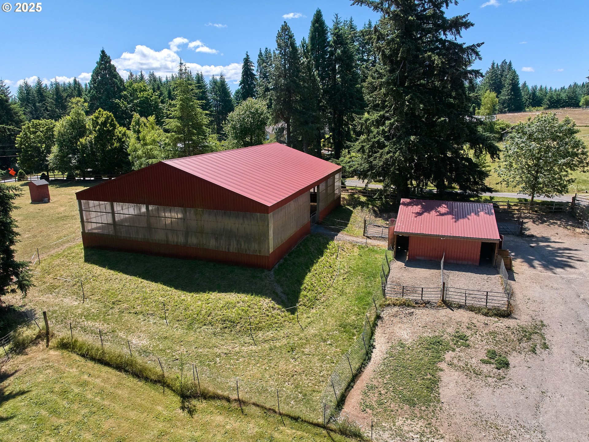 24983 South Beeson Road Beavercreek, OR 97004 - Photo 41 of 47