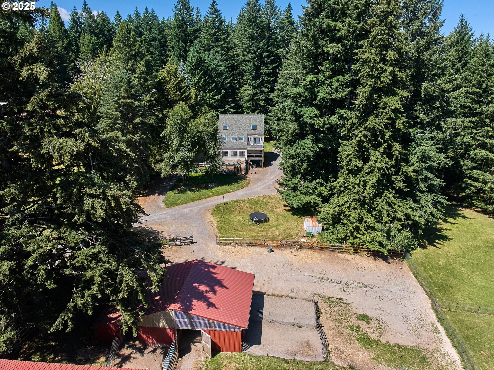 24983 South Beeson Road Beavercreek, OR 97004 - Photo 42 of 47