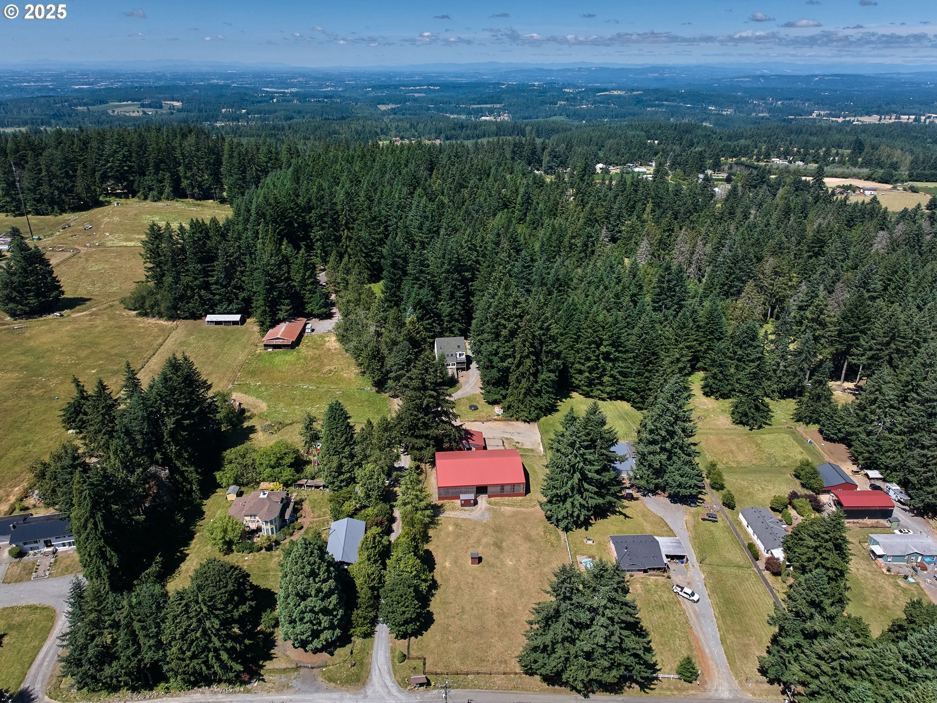 24983 South Beeson Road Beavercreek, OR 97004 - Photo 45 of 47