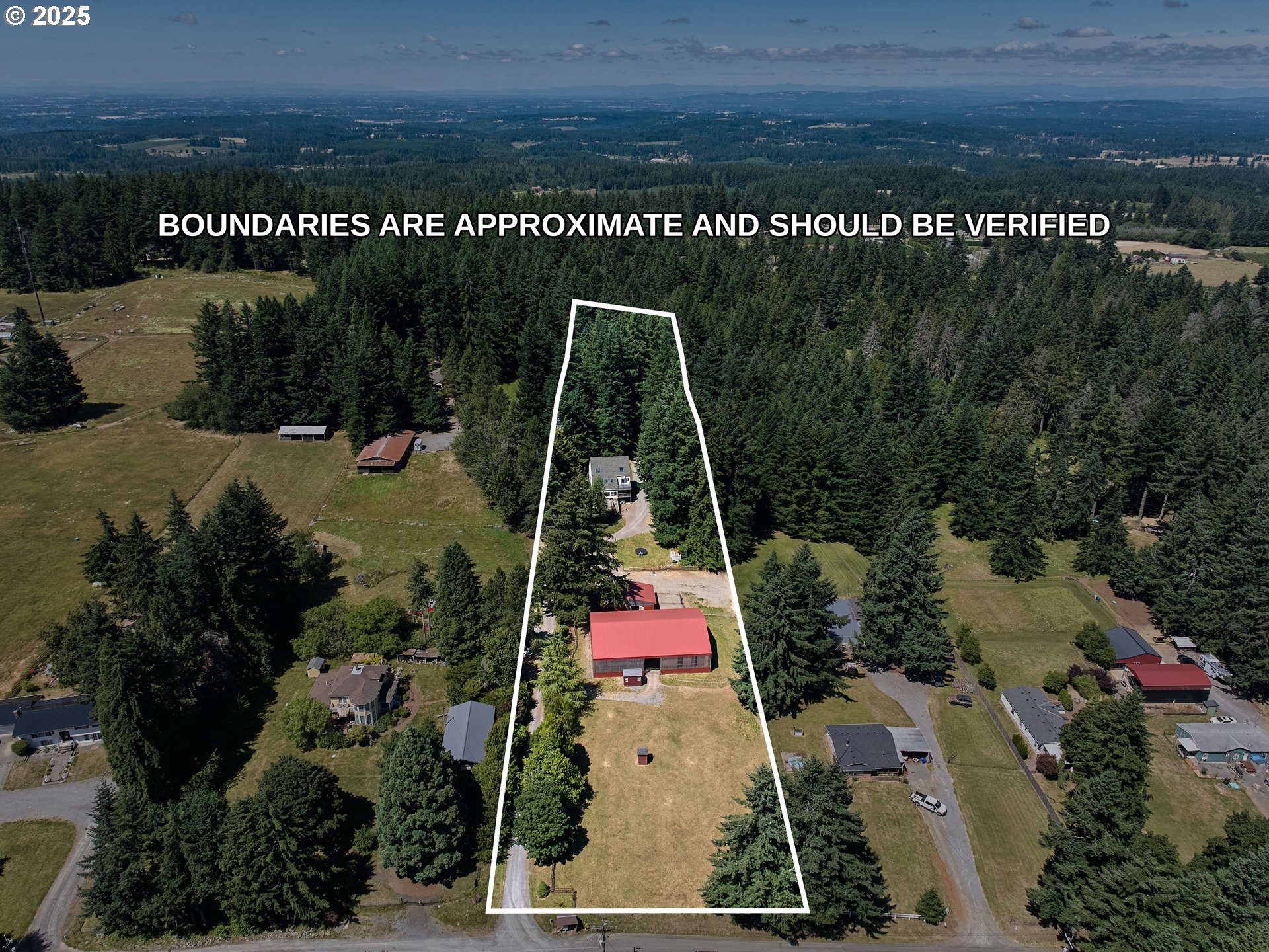 24983 South Beeson Road Beavercreek, OR 97004 - Photo 46 of 47