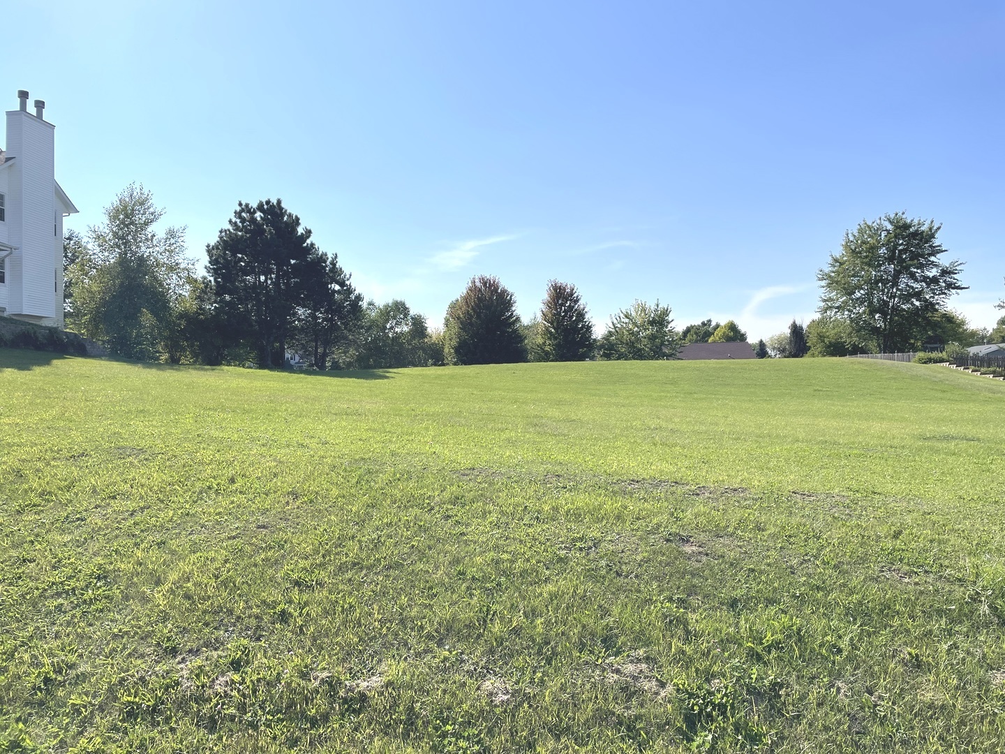 3707 Schuette Drive Wonder Lake, IL 60097 - Photo 1 of 3 a view of yard with ocean view