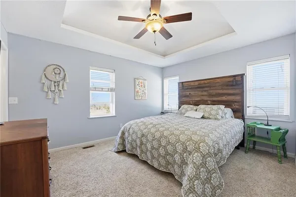 $450,000 | 21816 South Hannah Road, Harrisonville, MO 64701