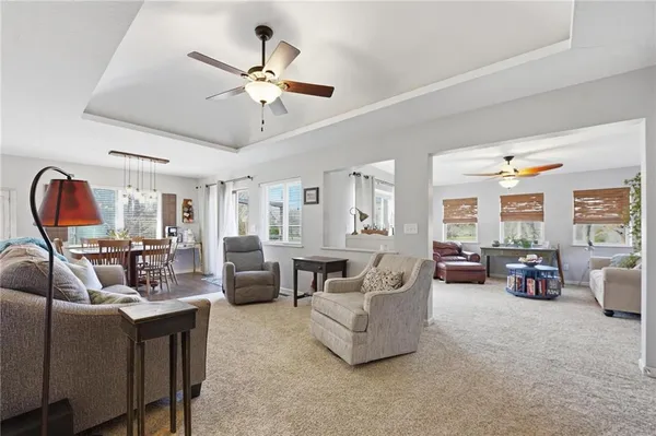 $450,000 | 21816 South Hannah Road, Harrisonville, MO 64701