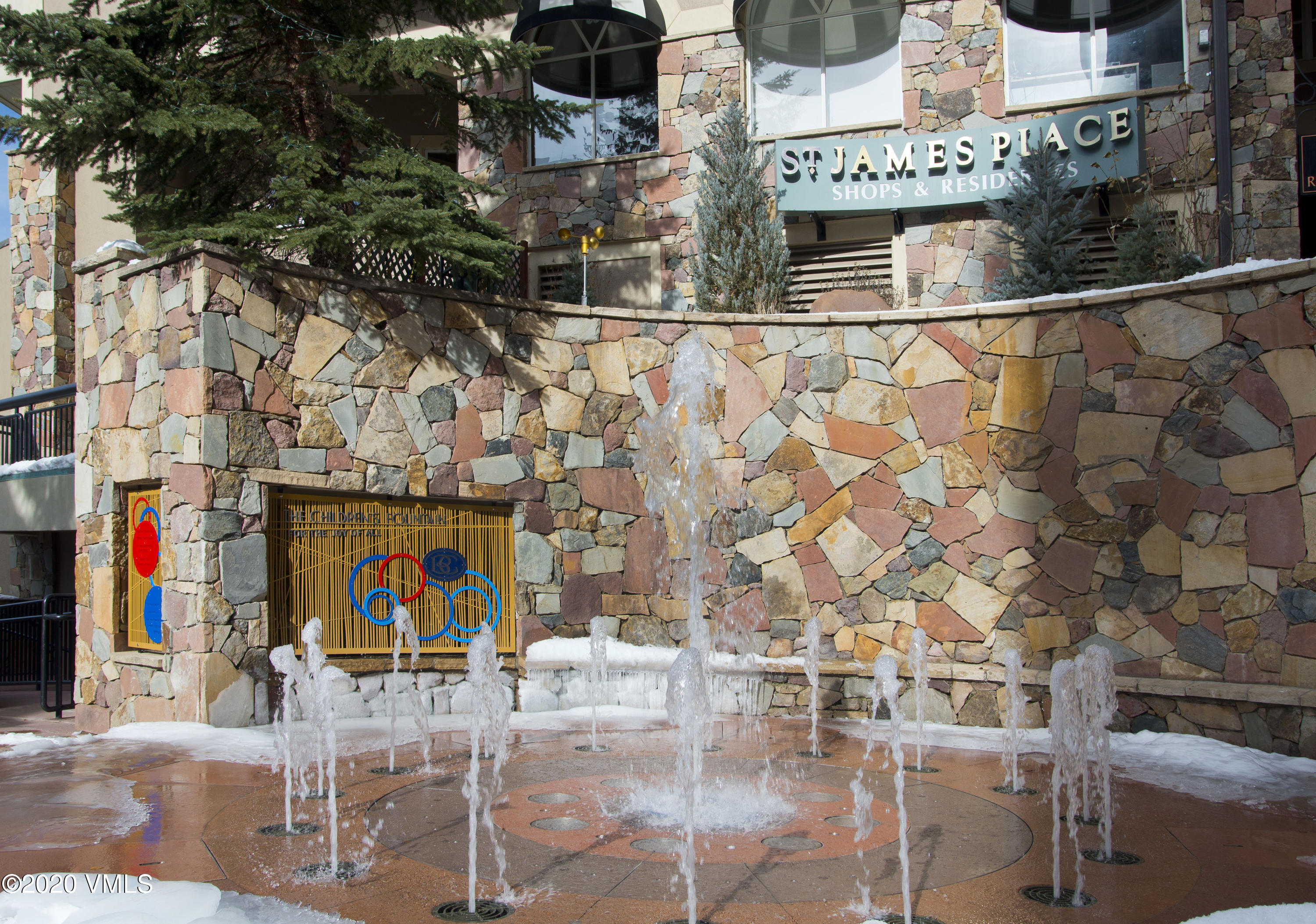 210 Offerson Road, Unit 209 WEEK 11 Beaver Creek, CO 81620 - Photo 21 of 37 a view of entryway with outdoor area