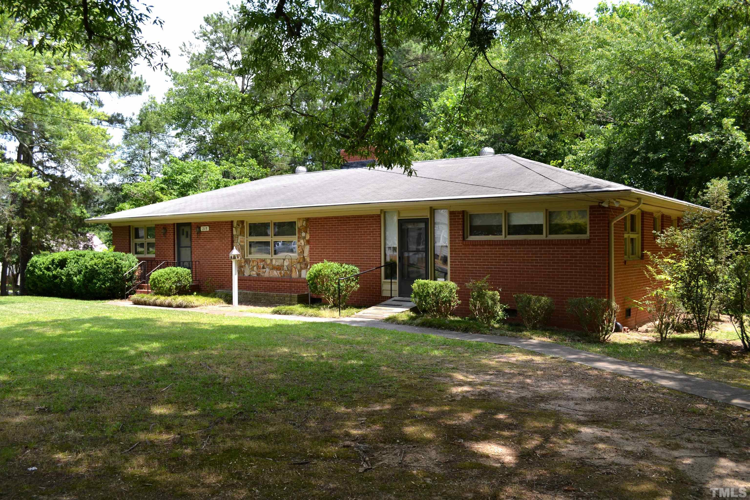 215 South Allen Road Wake Forest, NC 27587 - Photo 1 of 22 Gallery Image 1