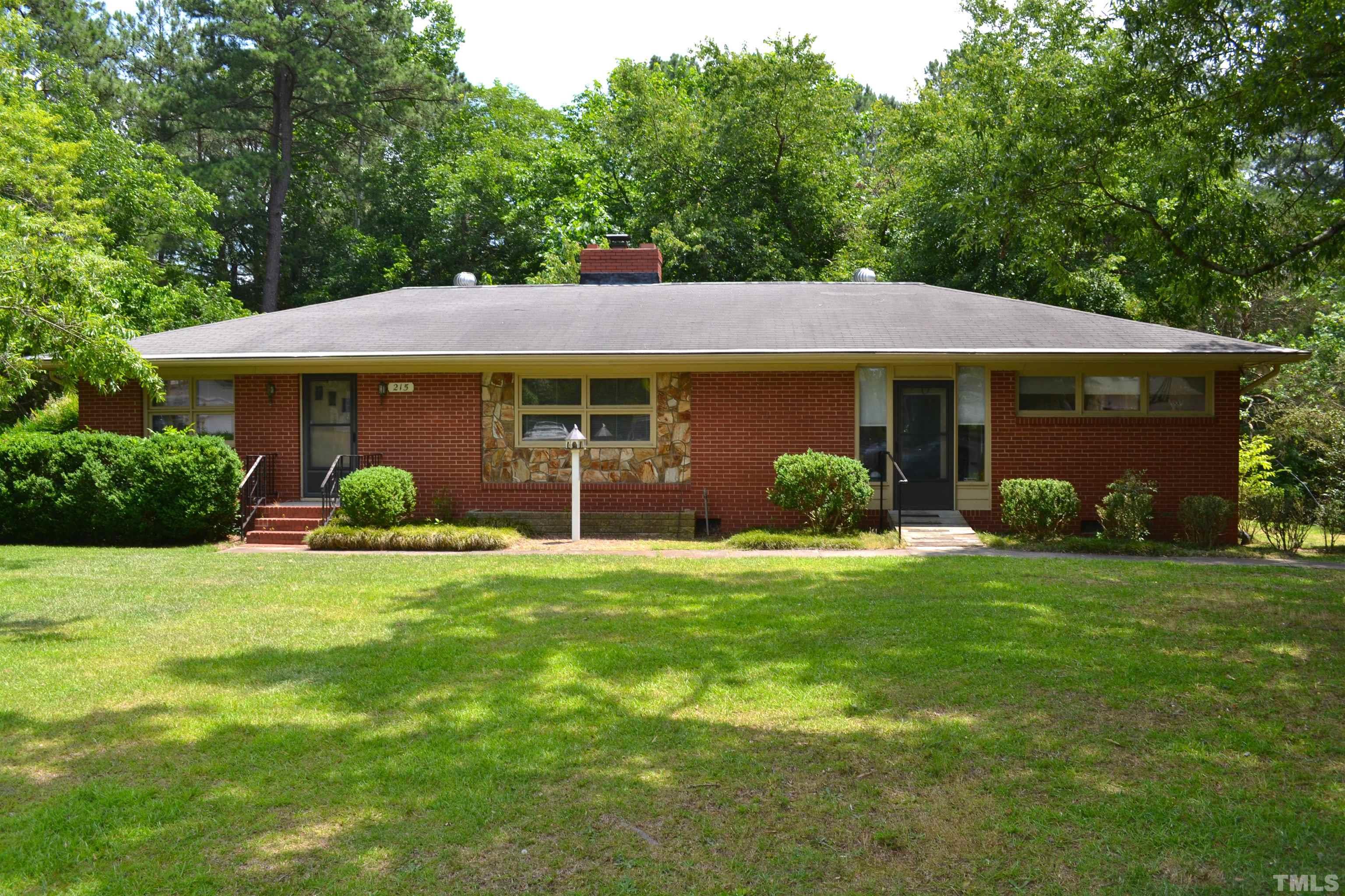 215 South Allen Road Wake Forest, NC 27587 - Photo 2 of 22 Gallery Image 2