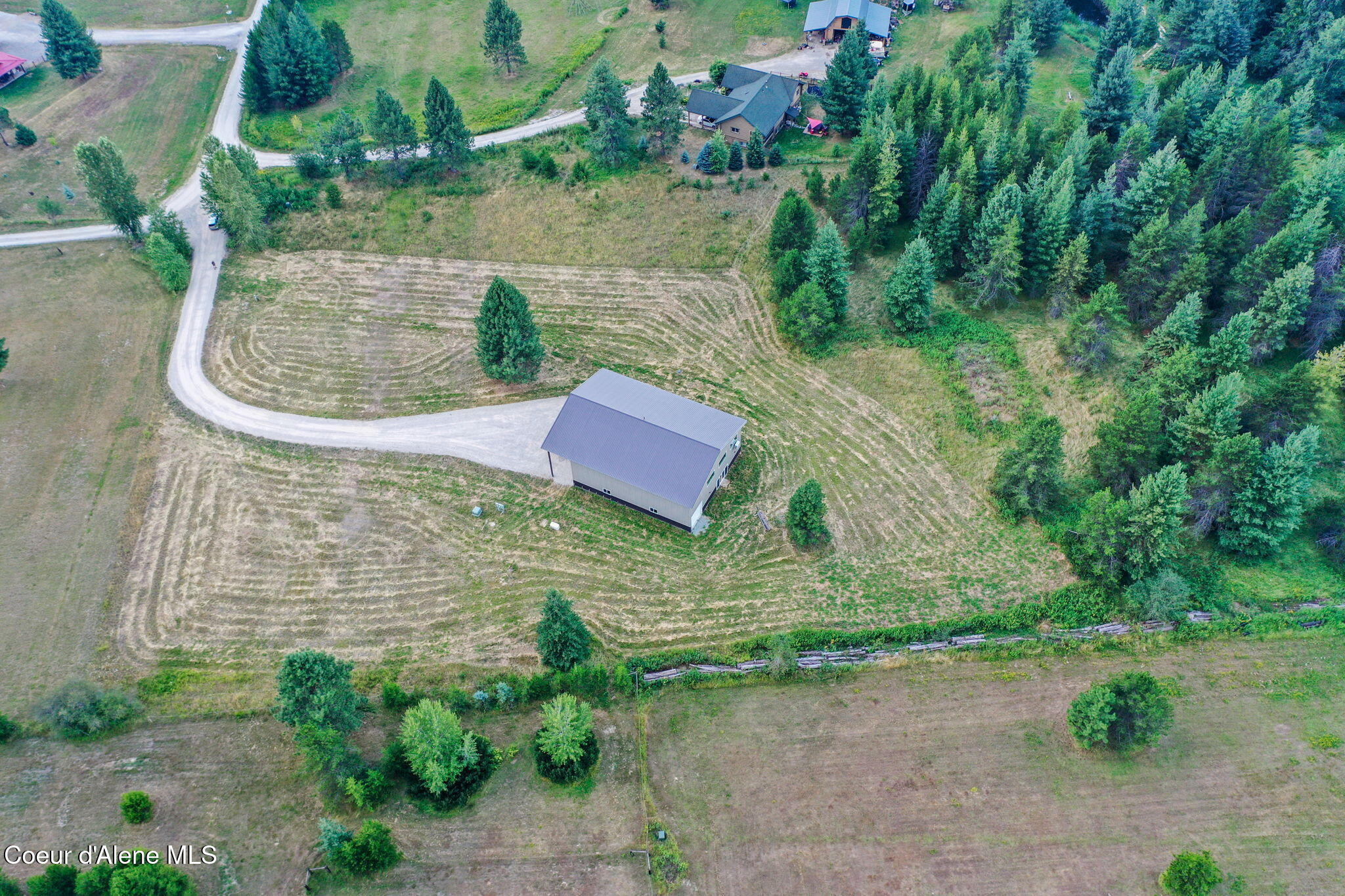 190 Kildeer Road Sandpoint, ID 83864 - Photo 28 of 29 17-web-or-mls-190 Kildeer Rd Drone-17 (1
