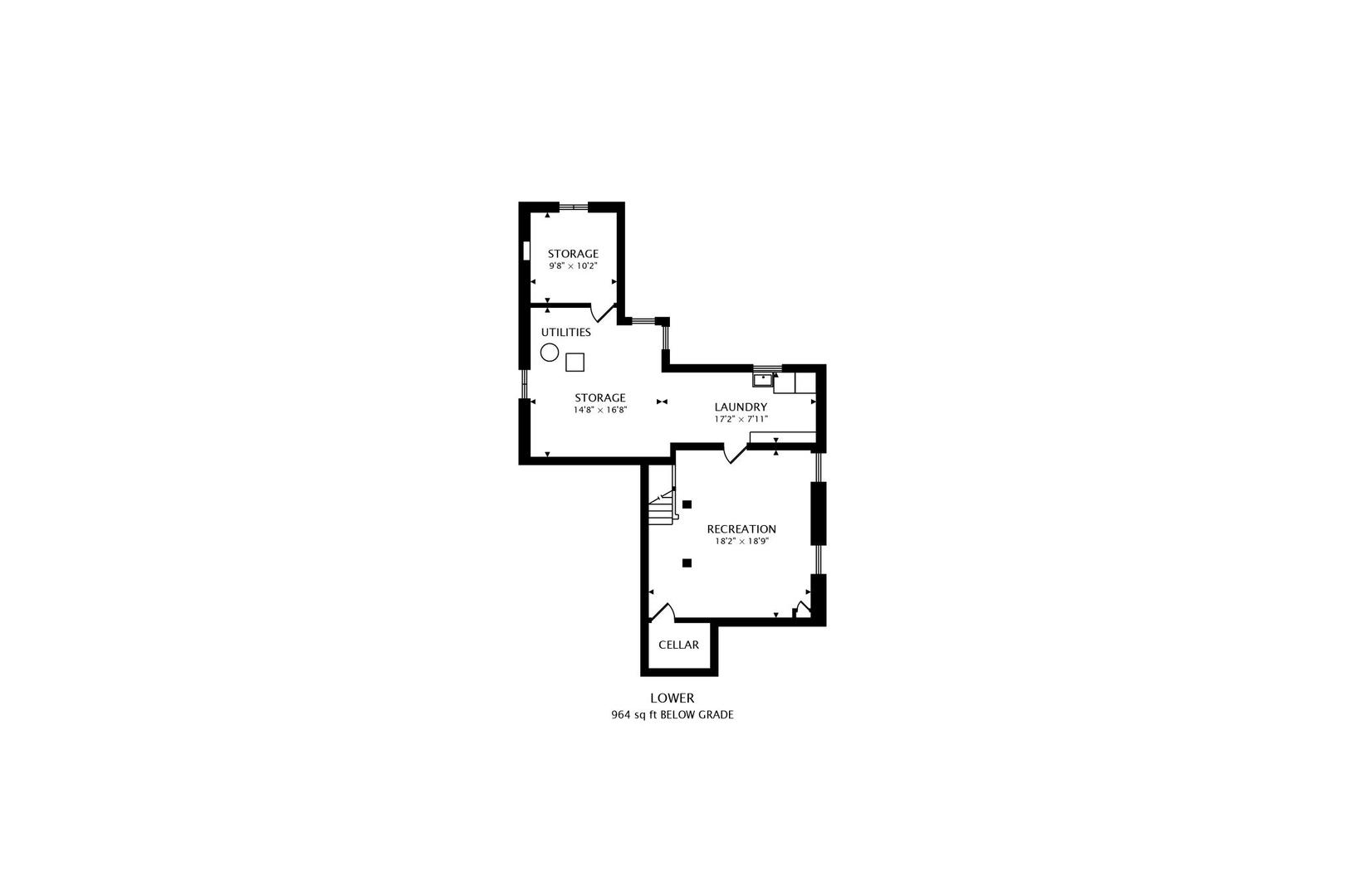 616 Selborne Road Riverside, IL 60546 - Photo 49 of 51