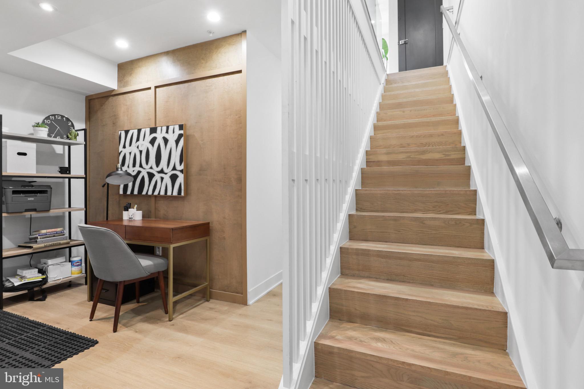 558 Harvard Street Northwest, Unit B Washington, DC 20001 - Photo 42 of 67