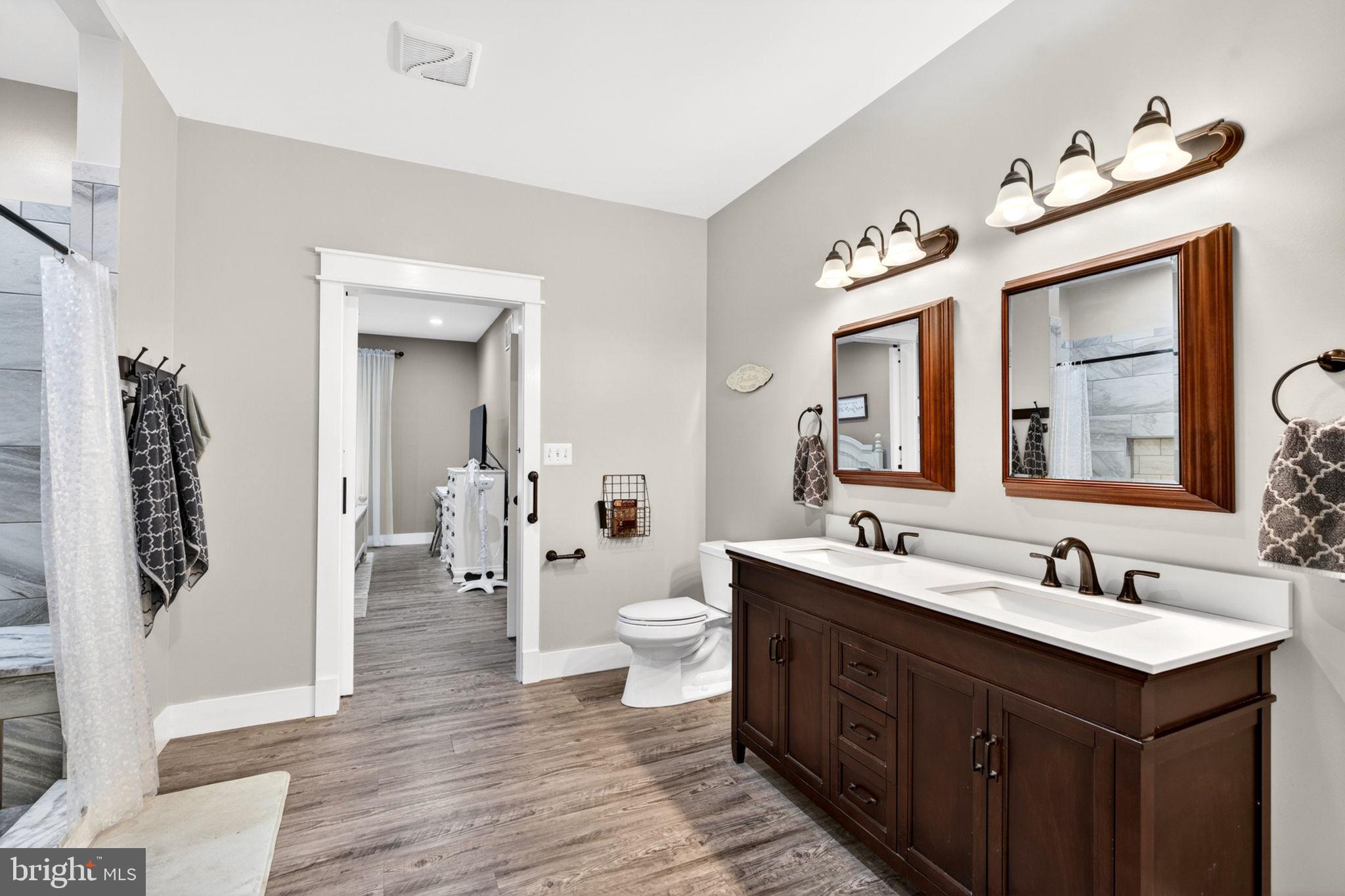846 Stansbury Road Pylesville, MD 21132 - Photo 29 of 96 Primary Bath