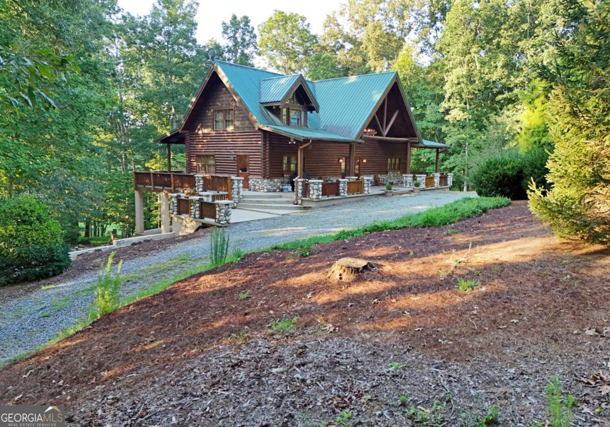 2682 Douthit Road Mineral Bluff, GA 30559 - Photo 3 of 60