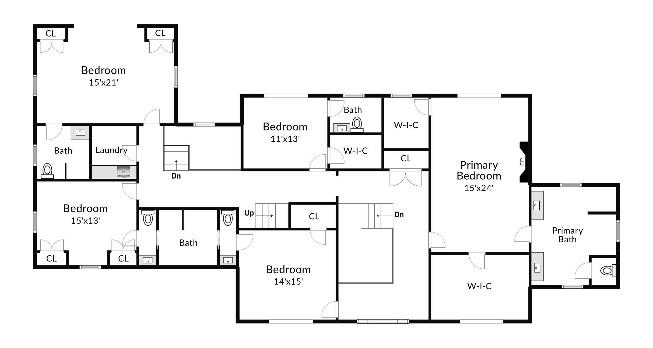 75 Parish Road New Canaan, CT 06840 - Photo 36 of 38 a picture of a wall with a white wall and a white wall