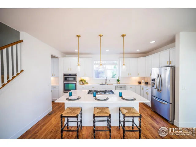 $1,185,900 | 2822 Cascade Creek Drive, Lafayette, CO 80026