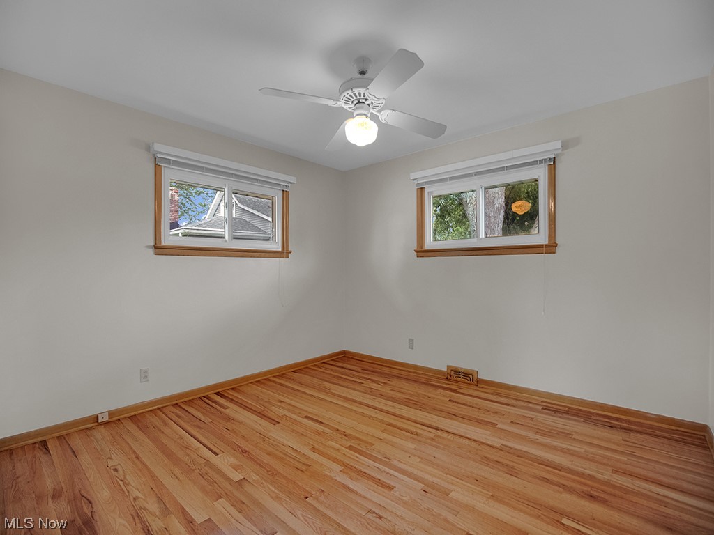 1246 Elmwood Road Cleveland, OH 44124 - Photo 11 of 26 Bedroom
With Wood Floors. Refinished