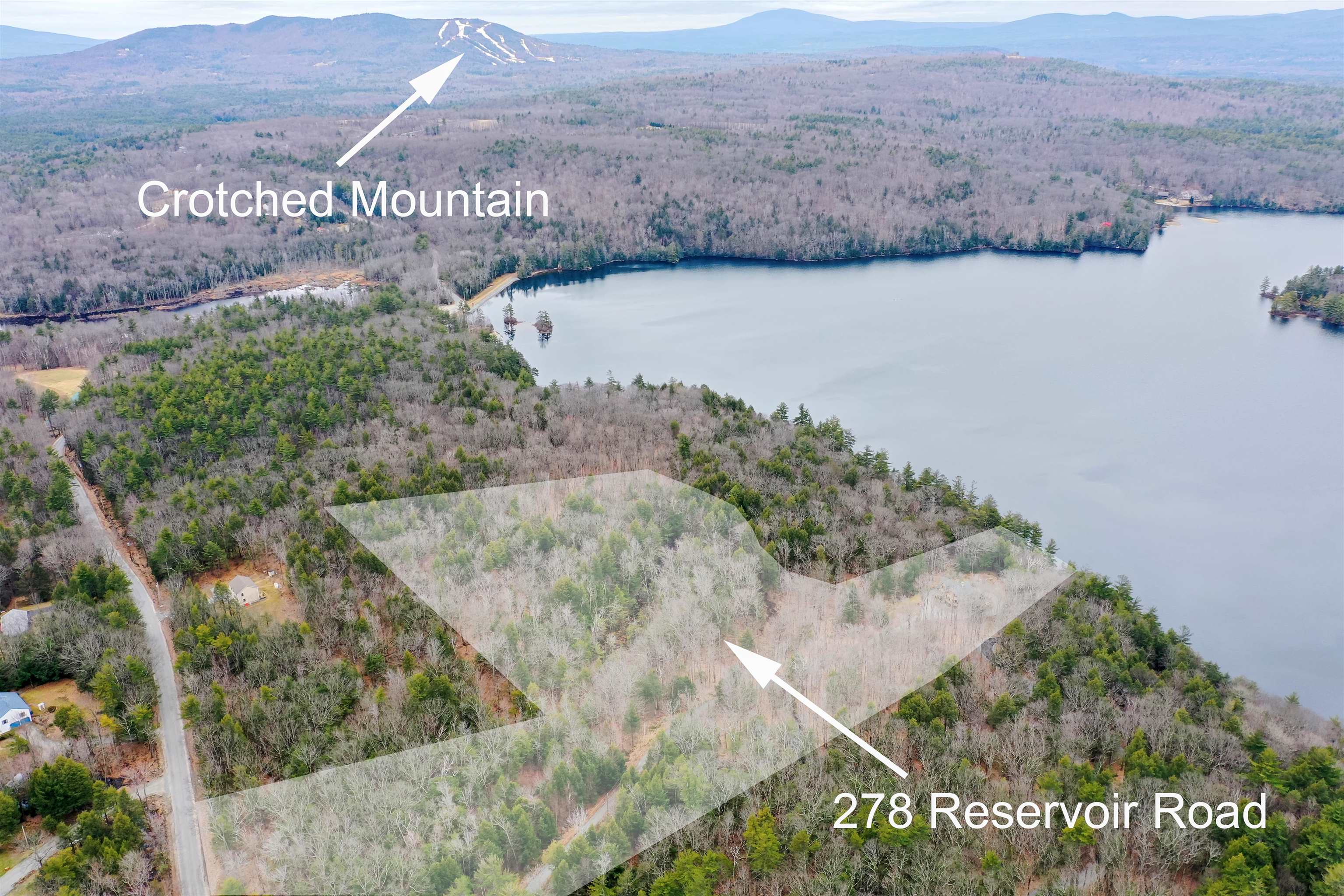 278 Reservoir Road Deering, NH 03244 - Photo 24 of 40